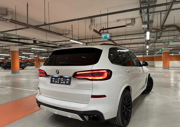 BMW X5 cena 369000 przebieg: 4100, rok produkcji 2023 z Mielec małe 301